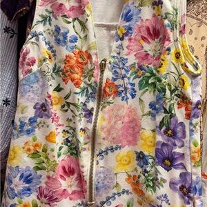 Show Me Your MuMu Floral Multicolor Jumpsuit